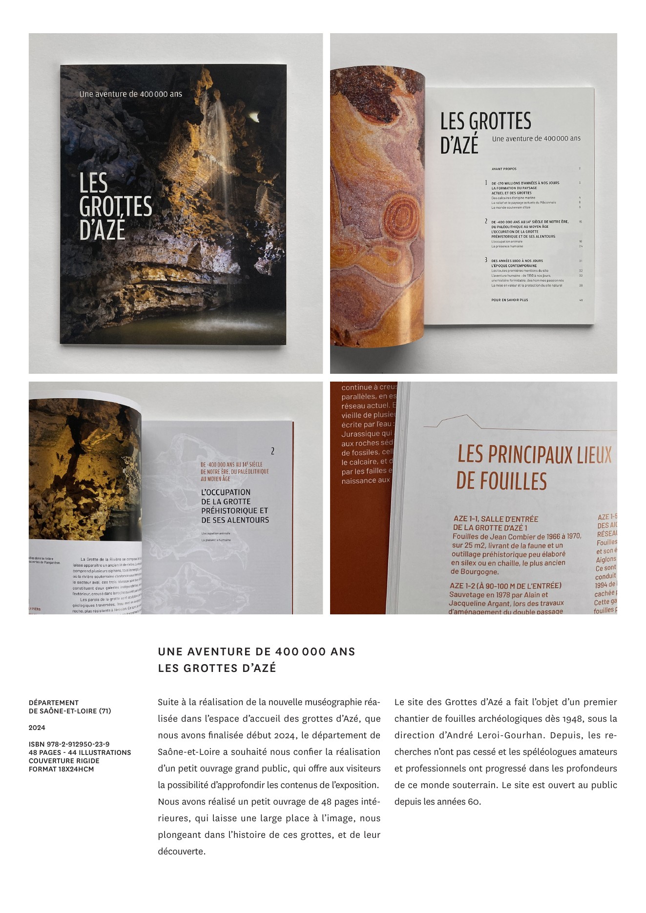 Portfolio Blanc Cartouche - page 9