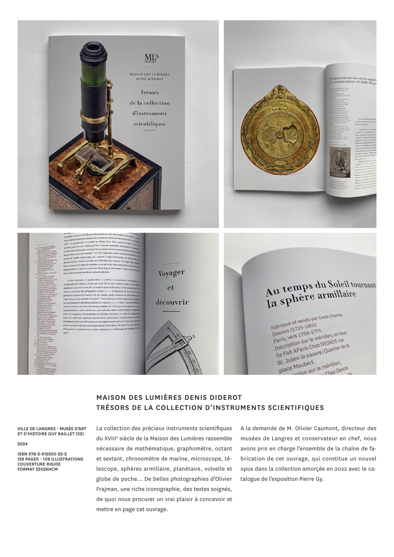 Portfolio Blanc Cartouche - page 13