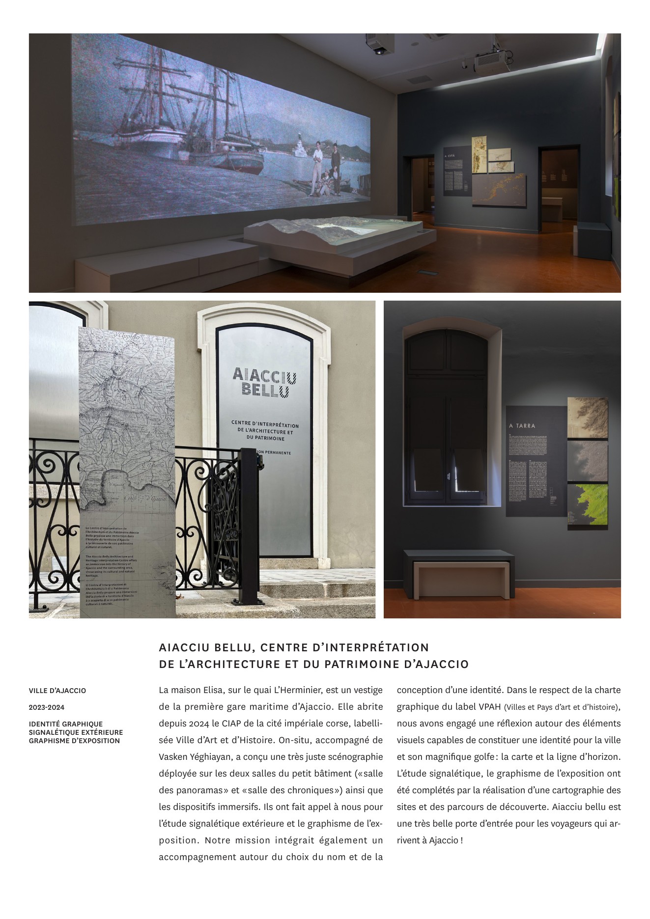 Portfolio Blanc Cartouche - page 14