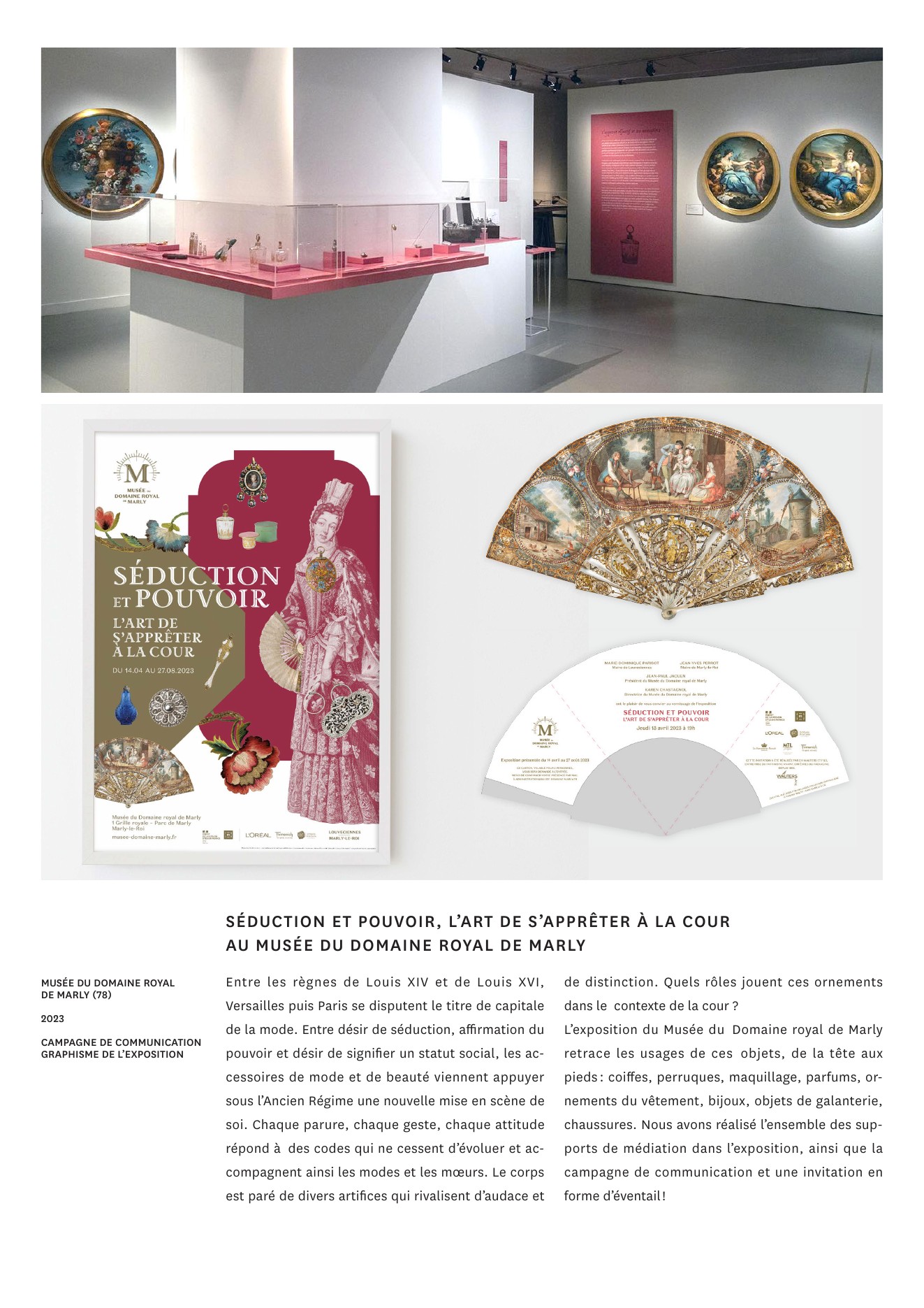 Portfolio Blanc Cartouche - page 15