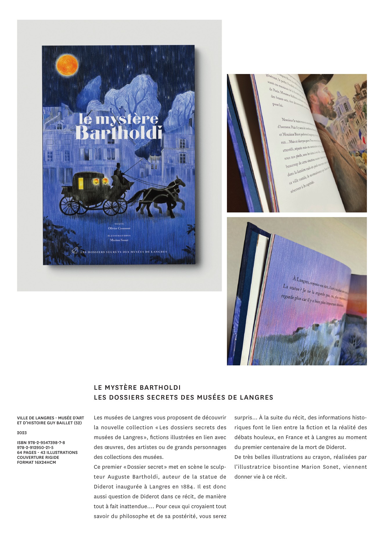 Portfolio Blanc Cartouche - page 16