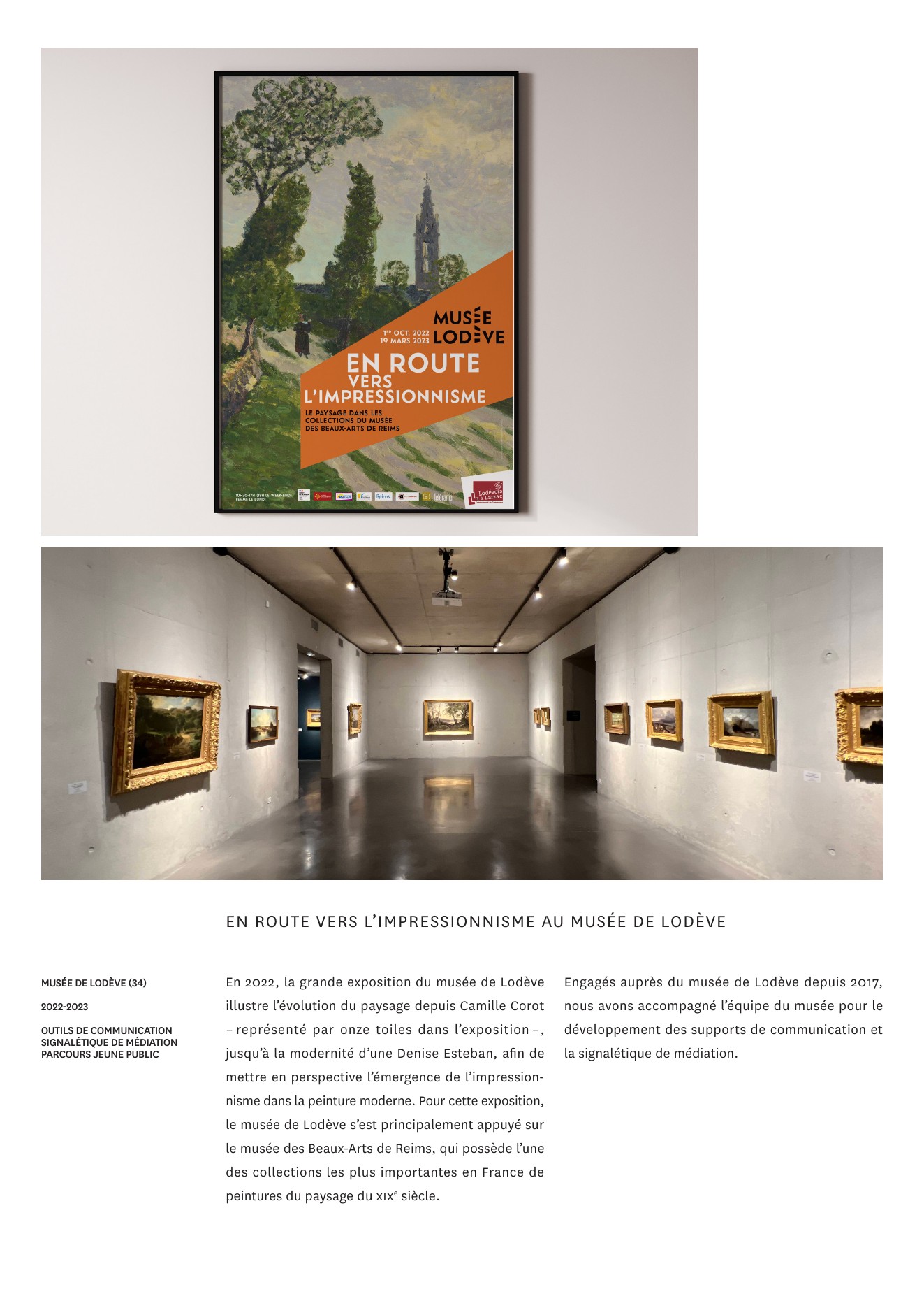 Portfolio Blanc Cartouche - page 18