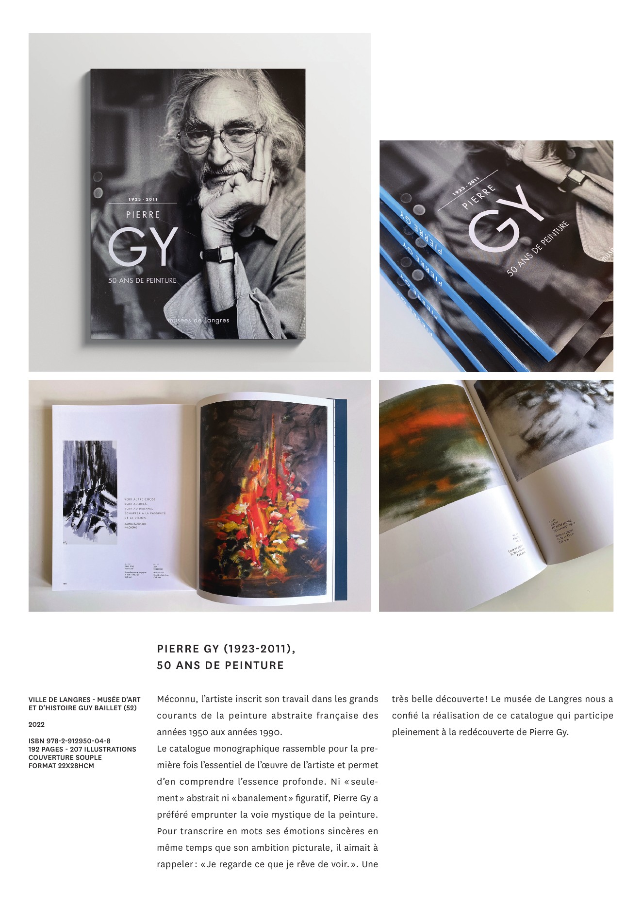 Portfolio Blanc Cartouche - page 22