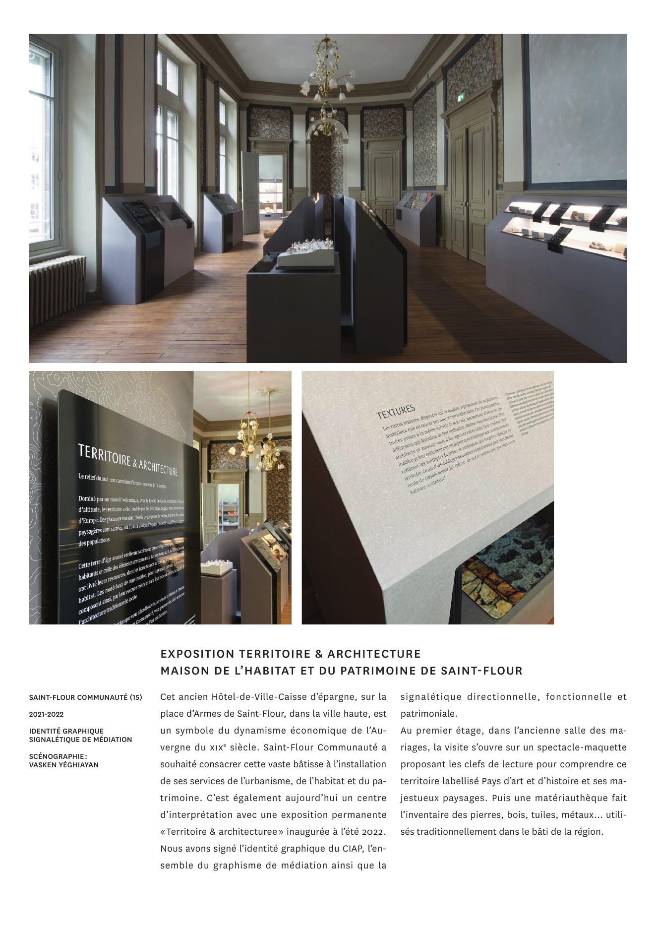 Portfolio Blanc Cartouche - page 25
