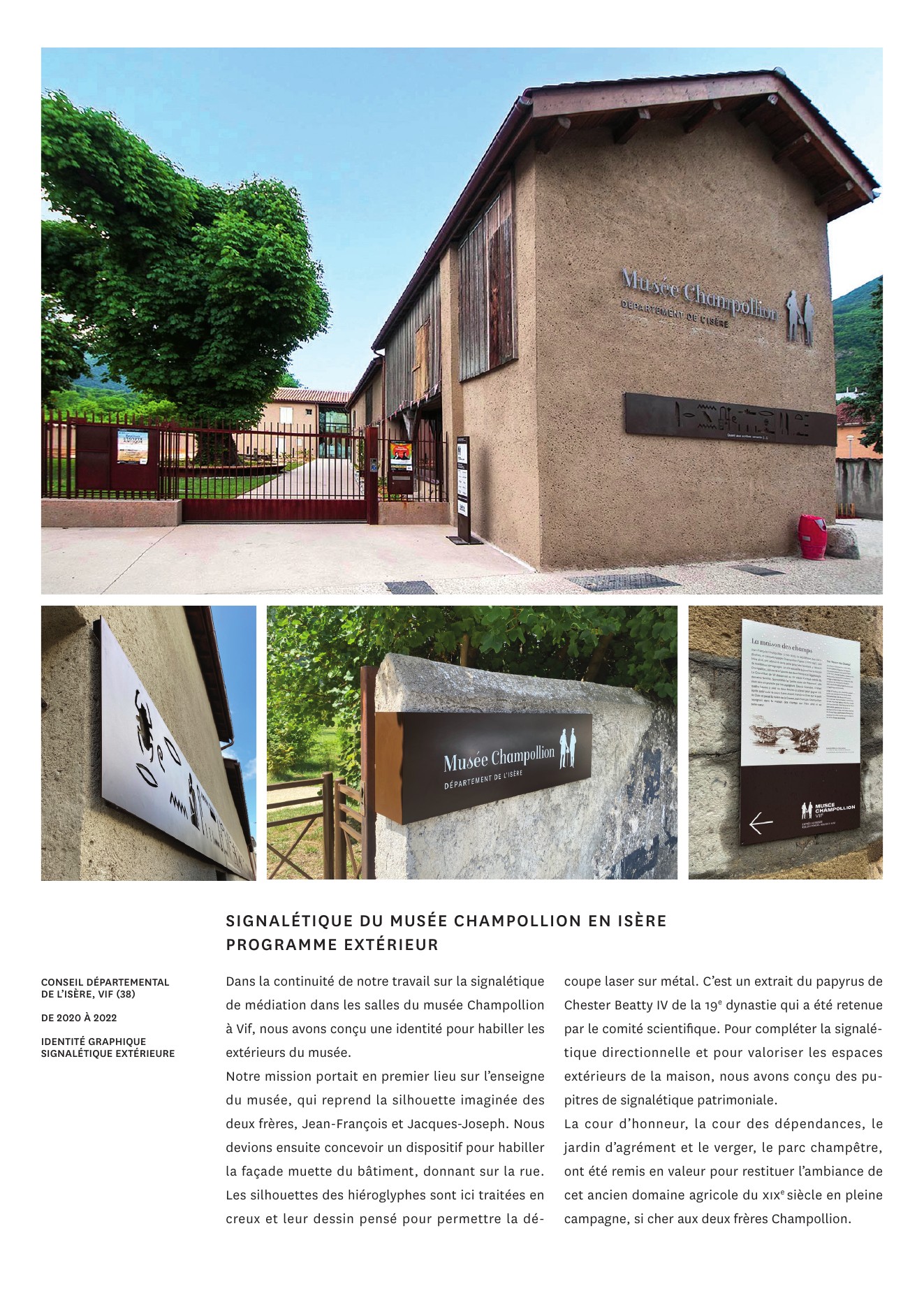 Portfolio Blanc Cartouche - page 28