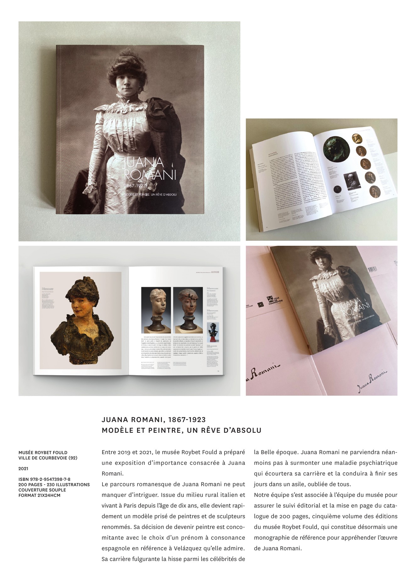 Portfolio Blanc Cartouche - page 32