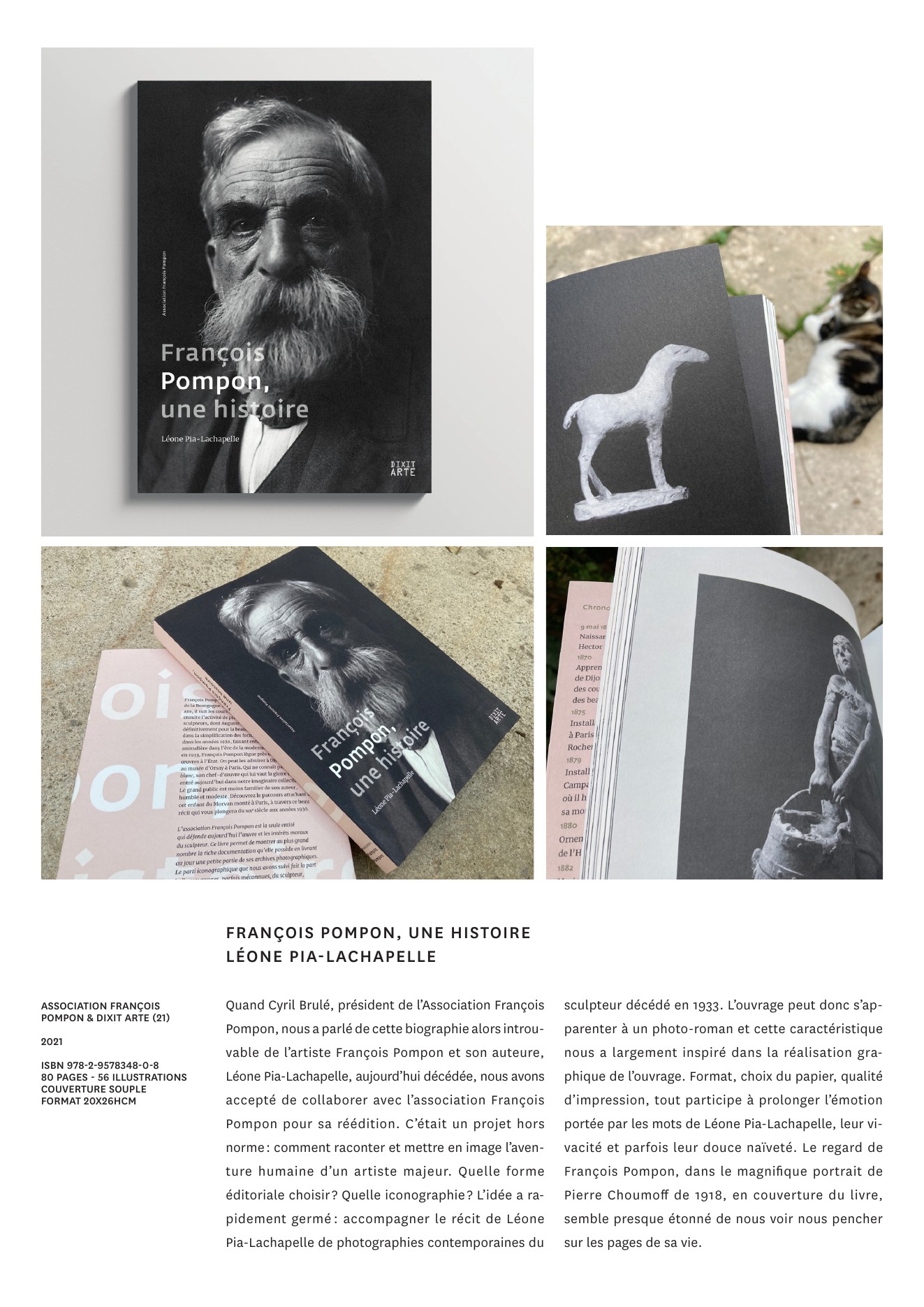 Portfolio Blanc Cartouche - page 33