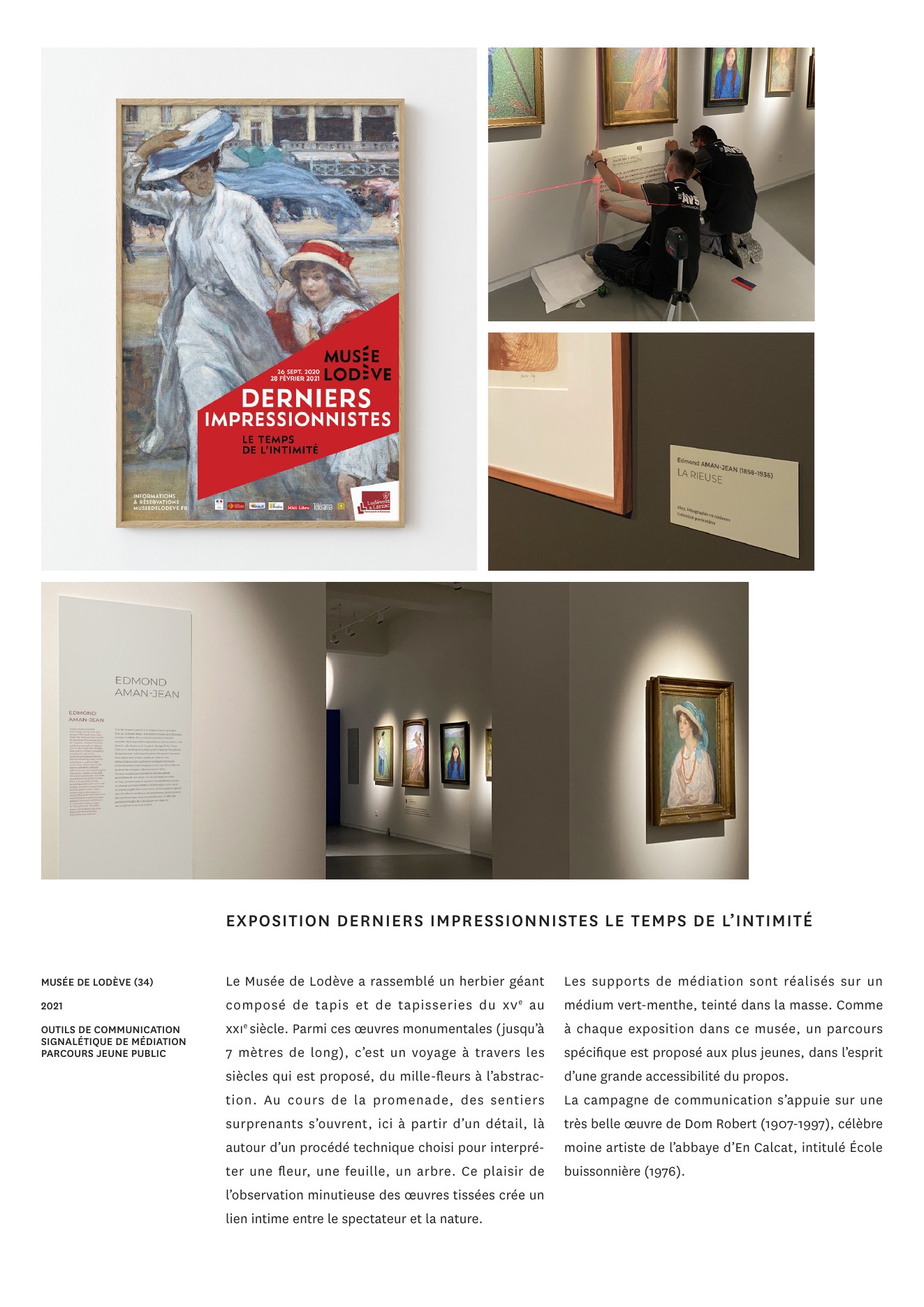 Portfolio Blanc Cartouche - page 34