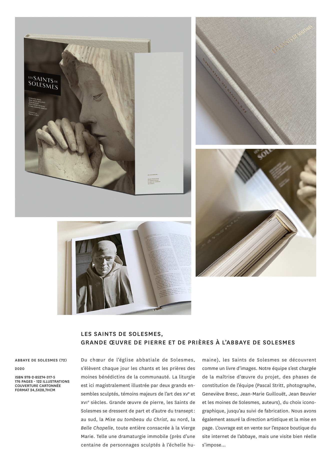 Portfolio Blanc Cartouche - page 37