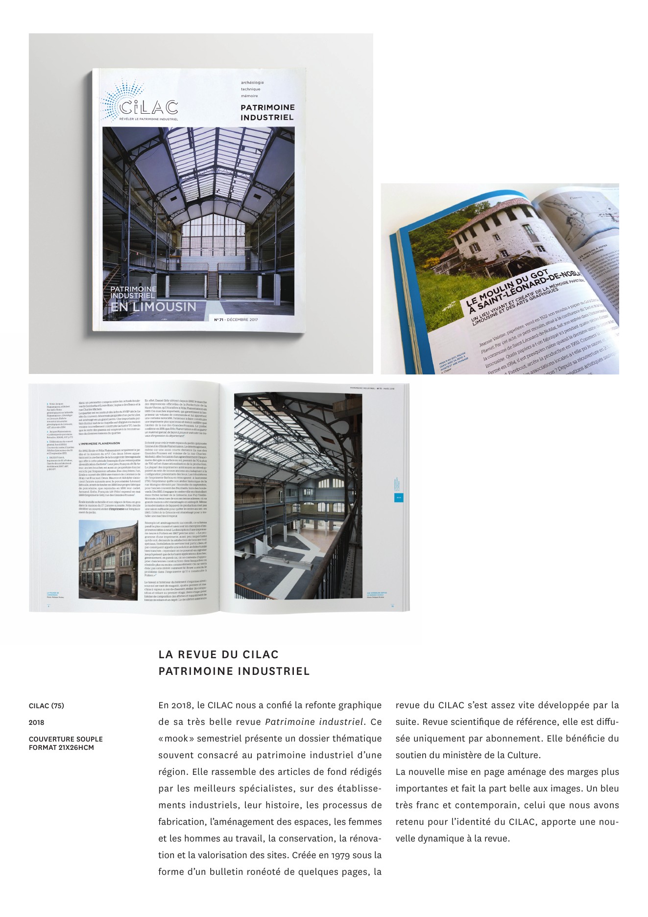Portfolio Blanc Cartouche - page 43