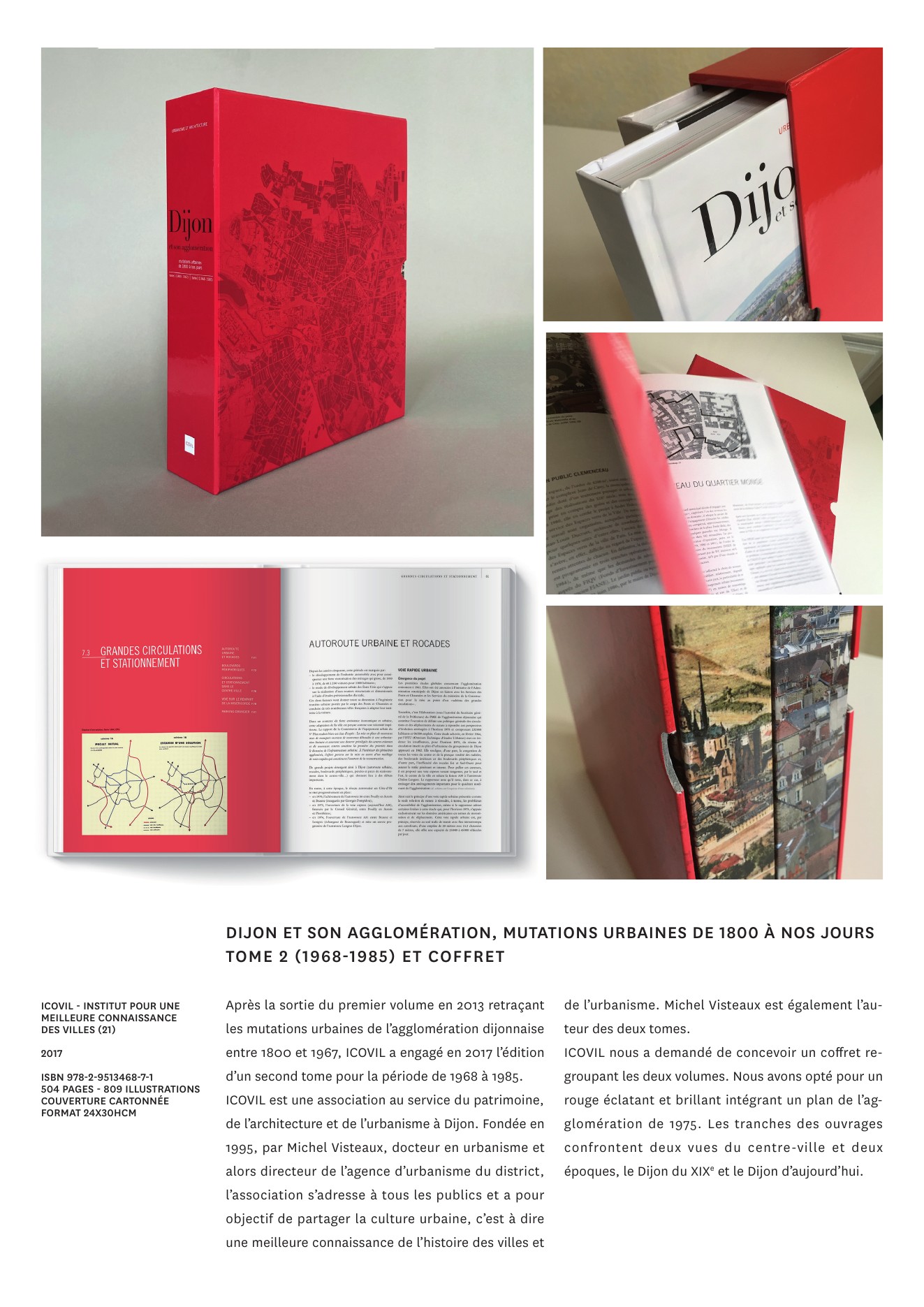 Portfolio Blanc Cartouche - page 47