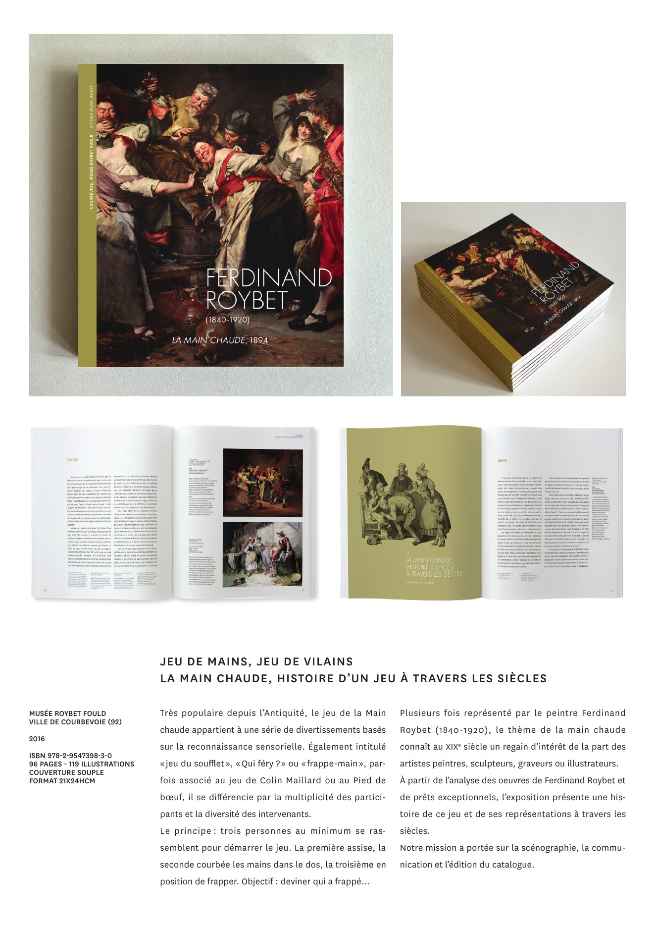 Portfolio Blanc Cartouche - page 48