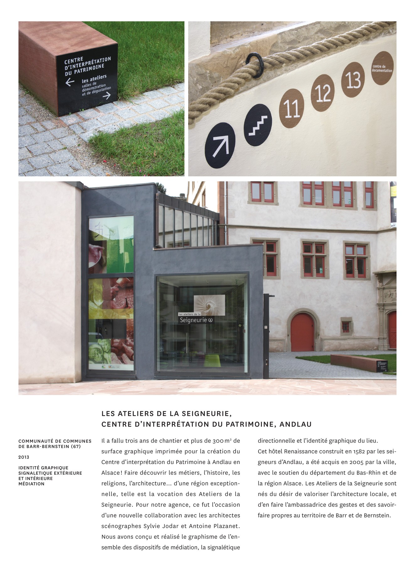 Portfolio Blanc Cartouche - page 54